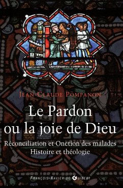 Cover Le pardon ou la joie de Dieu (eBook, ePUB)