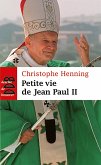 Petite vie de Jean-Paul II (eBook, ePUB)