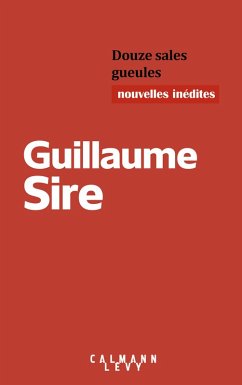 Cover Douze sales gueules (eBook, ePUB)