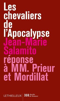 Cover Les chevaliers de l'Apocalypse (eBook, ePUB)