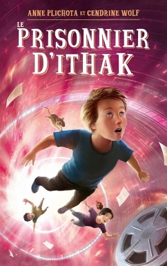 Cover Le prisonnier d'Ithak (eBook, ePUB)