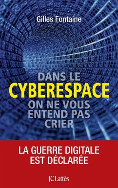 Dans le cyberespace, personne ne vous entend crier (eBook, ePUB) - Fontaine, Gilles