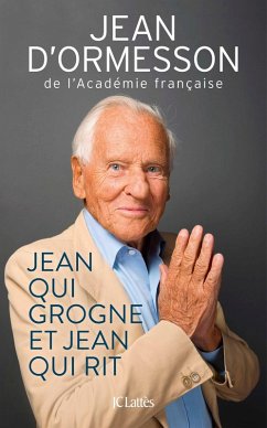 Cover Jean qui grogne et Jean qui rit - Édition 2017 (eBook, ePUB)