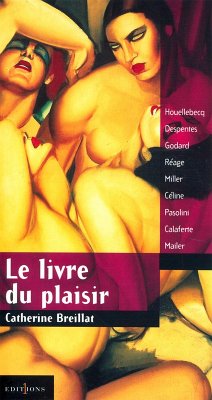 Le Livre du plaisir (eBook, ePUB) - Breillat, Catherine