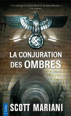 La conjuration des ombres (eBook, ePUB) - Mariani, Scott