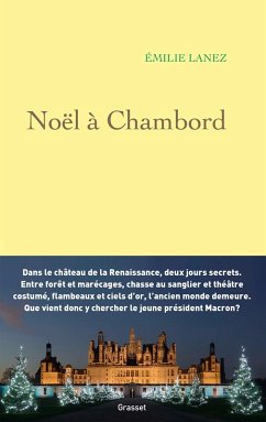 Cover Noël à Chambord (eBook, ePUB)