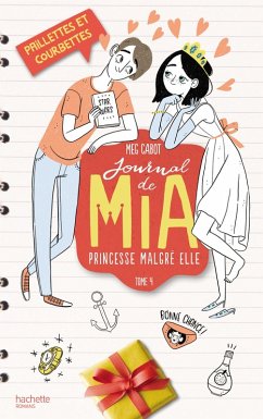 Journal de Mia - Tome 4 - Paillettes et courbettes (eBook, ePUB) - Cabot, Meg