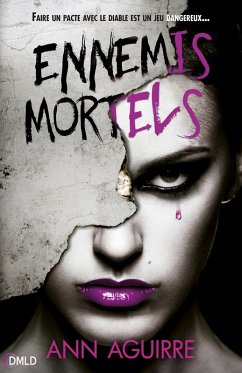 Cover Ennemis mortels (eBook, ePUB)