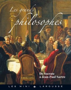 Cover Les grands philosophes (eBook, ePUB)