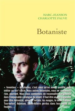 Cover Botaniste (eBook, ePUB)
