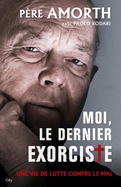 Cover Moi le dernier exorciste (eBook, ePUB)