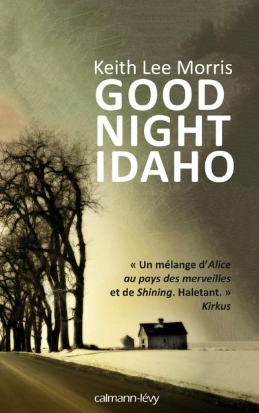 Good night Idaho (eBook, ePUB)