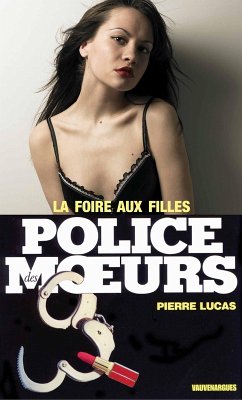 Cover Police des moeurs n°12 la foire aux filles (eBook, ePUB)