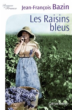 Cover Les Raisins bleus (eBook, ePUB)