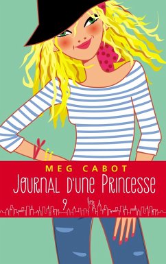 Cover Journal d'une princesse - Tome 9 - Coeur brisé (eBook, ePUB)