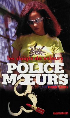 Cover Police des moeurs n°129 Les Doigts de velours (eBook, ePUB)