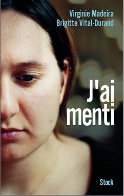 Cover J'ai menti (eBook, ePUB)