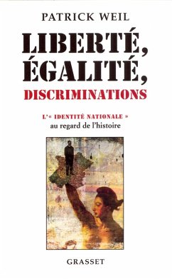 Cover Liberté, égalité, discriminations (eBook, ePUB)