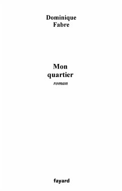 Cover Mon Quartier (eBook, ePUB)