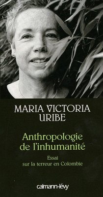 Cover Anthropologie de l'inhumanité (eBook, ePUB)