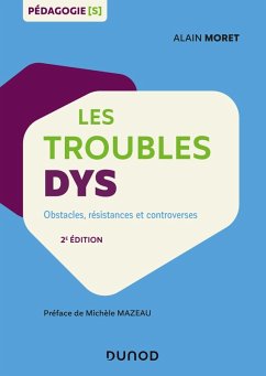 Cover Les troubles dys (eBook, ePUB)