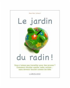 Cover Le jardin du radin ! (eBook, ePUB)