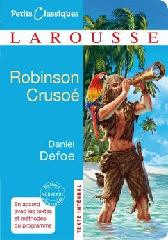 Cover Robinson Crusoé (eBook, ePUB)