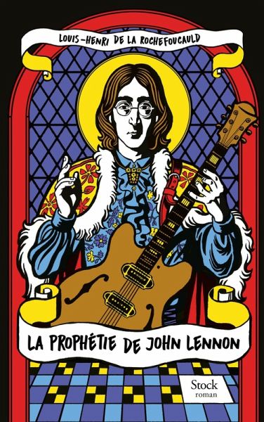 La prophétie de John Lennon (eBook, ePUB)