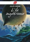 L'île mystérieuse - Texte abrégé (eBook, ePUB)