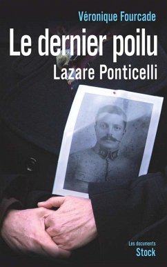 Cover Le dernier poilu. Lazare Ponticelli (eBook, ePUB)