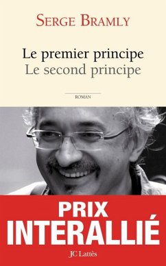 Cover Le premier principe, le second principe (eBook, ePUB)