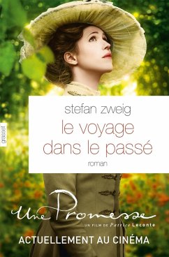 Le voyage dans le passé (eBook, ePUB) Cover Le voyage dans le passé (eBook, ePUB)