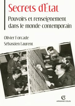 Cover Secrets d'État (eBook, ePUB)