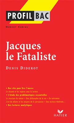 Profil - Diderot (Denis) : Jacques le Fataliste (eBook, ePUB) - Curial, Hubert; Diderot, Denis