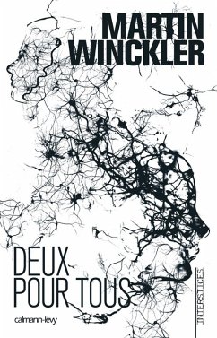 Cover Deux pour tous - Trilogie Twain, t3 (eBook, ePUB)