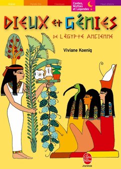 Dieux et Génies de l'Égypte ancienne (eBook, ePUB) - Koenig, Viviane