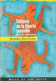 Défense de la liberté sexuelle (eBook, ePUB)