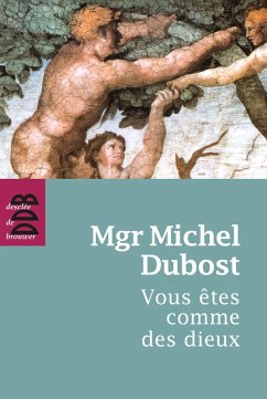 Cover Vous êtes comme des dieux (eBook, ePUB)