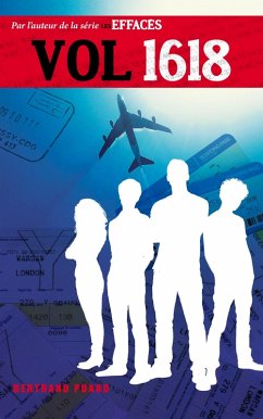 Cover Extrait en avant-première Vol 1618 (eBook, ePUB)