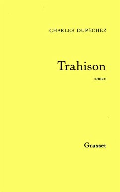 Cover Trahison (eBook, ePUB)