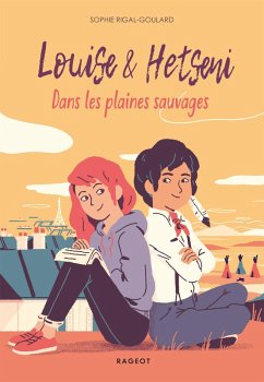 Louise et Hetseni - Dans les plaines sauvages (eBook, ePUB) Cover Louise et Hetseni - Dans les plaines sauvages (eBook, ePUB)