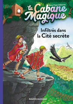 Cover La cabane magique, Tome 55 (eBook, ePUB)