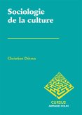 Sociologie de la culture (eBook, ePUB)