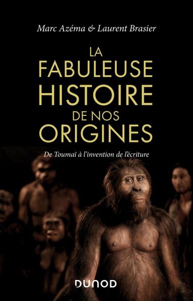 La fabuleuse histoire de nos origines (eBook, ePUB) La fabuleuse histoire de nos origines (eBook, ePUB)