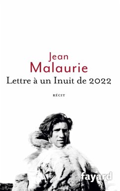 Cover Lettre à un Inuit de 2022 (eBook, ePUB)