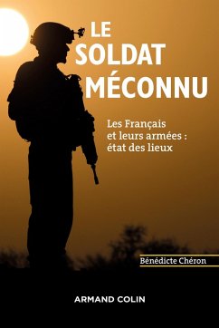 Le soldat méconnu (eBook, ePUB) - Chéron, Bénédicte