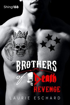 Cover Brothers of Death - Revenge (eBook, ePUB)