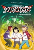 Les apprentis samouraïs, Tome 02 (eBook, ePUB)