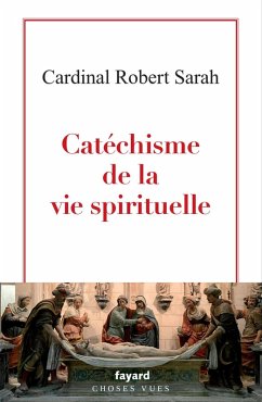 Cover Catéchisme de la vie spirituelle (eBook, ePUB)