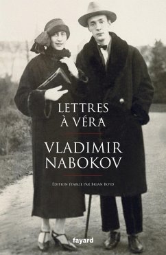 Cover Lettres à Véra (eBook, ePUB)
